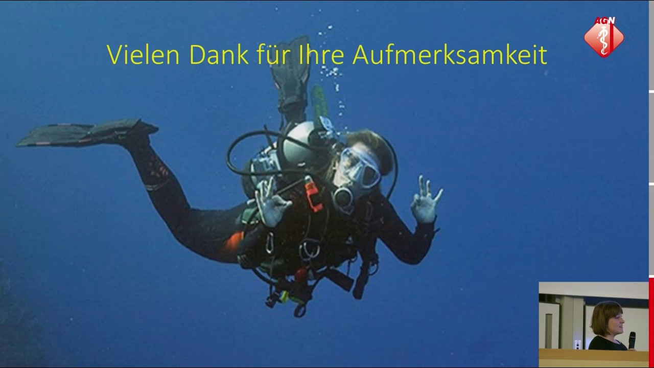 Der Tauchunfall - Anneliese Strie&szlig;nig