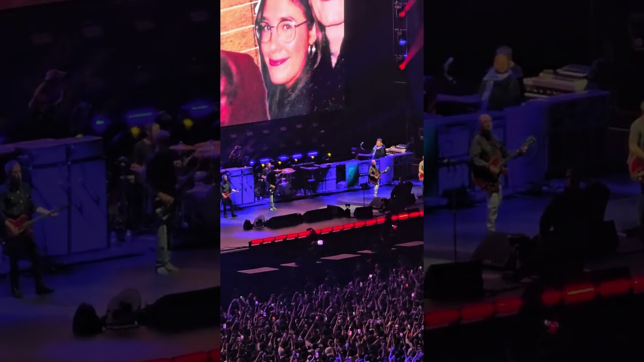 stand by me / Oasis / Argentina 15-11-25