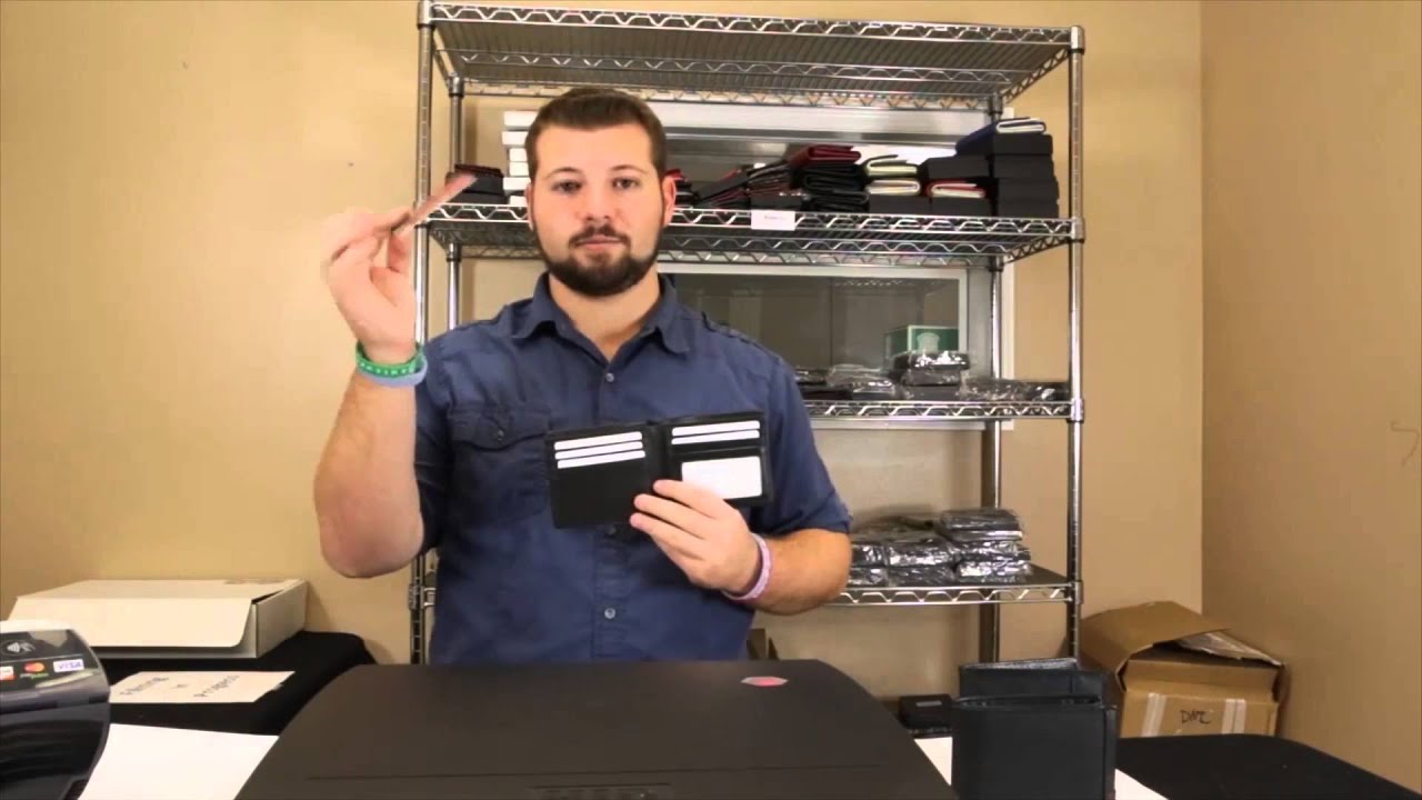 RFID Wallet Reviews : ID Stronghold vs Tumi vs Travelon