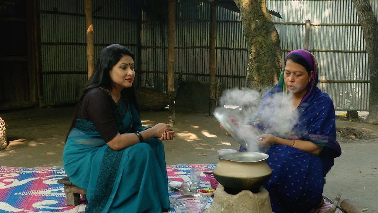 নীলফামারী’র ঐতিহ্যবাহী খাবার ‘প্যালকা’ | TRAVEL NILPHAMARI AND EAT ‘PELKA’