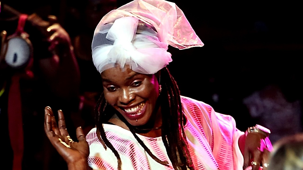 Senegal - This village is a true artistic center of culture, music, and dance. TOUBAB DIALAW