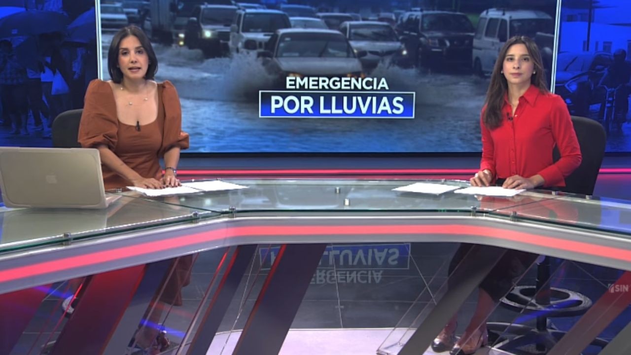 Autoridades advierten del peligro de la nueva vaguada