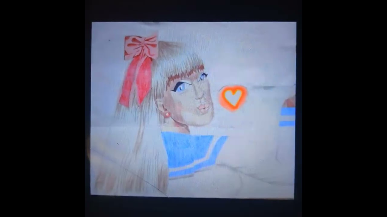 Katiethickdoughwick - Sailor Venus Love #futurefunkmusic song what comes around what go's around rep