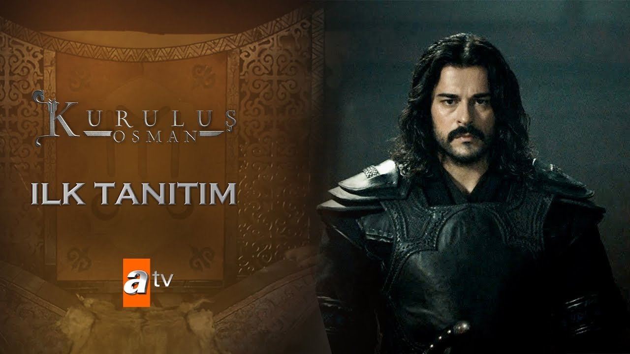 Kuruluş Osman İlk Tanıtım