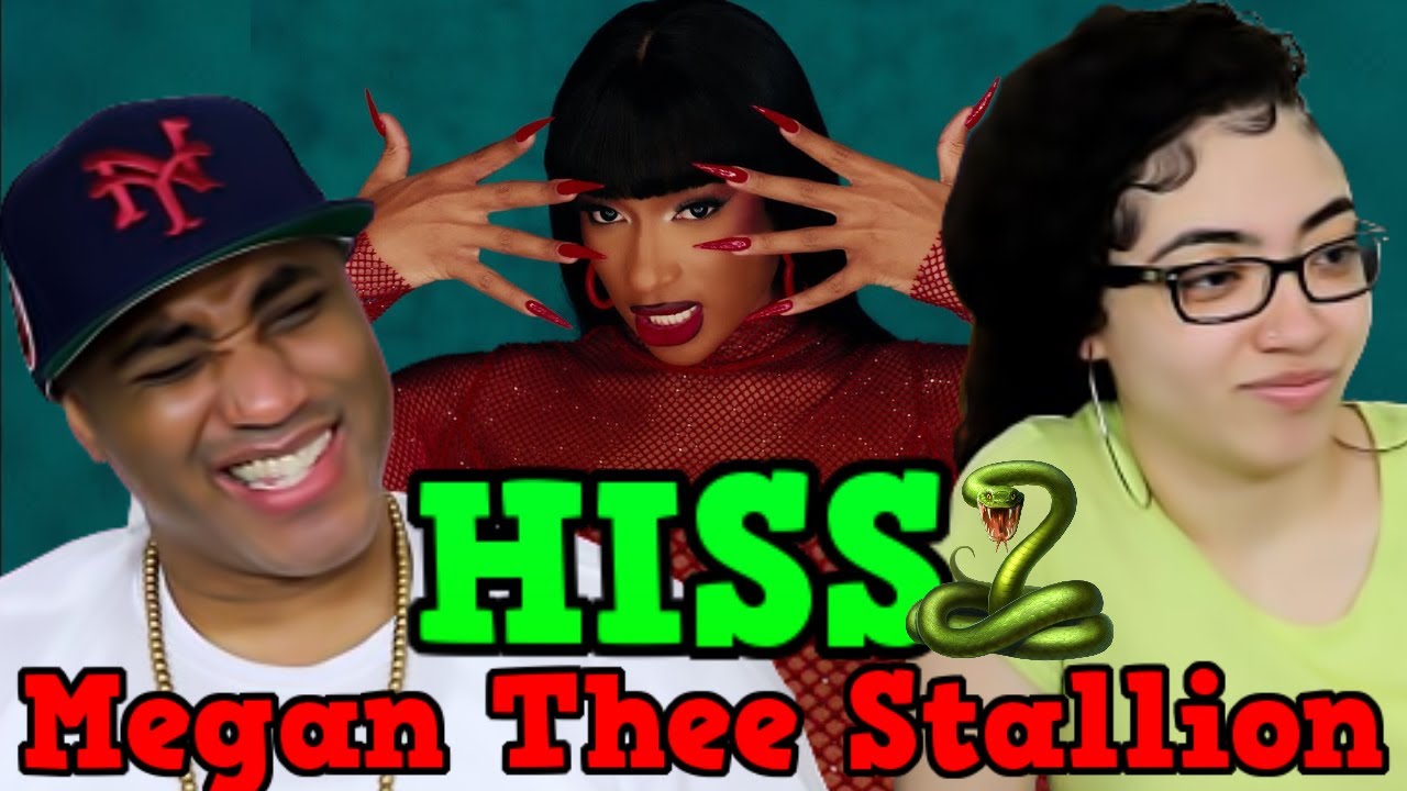 MY DAD REACTS Megan Thee Stallion - HISS [Official Video] REACTION