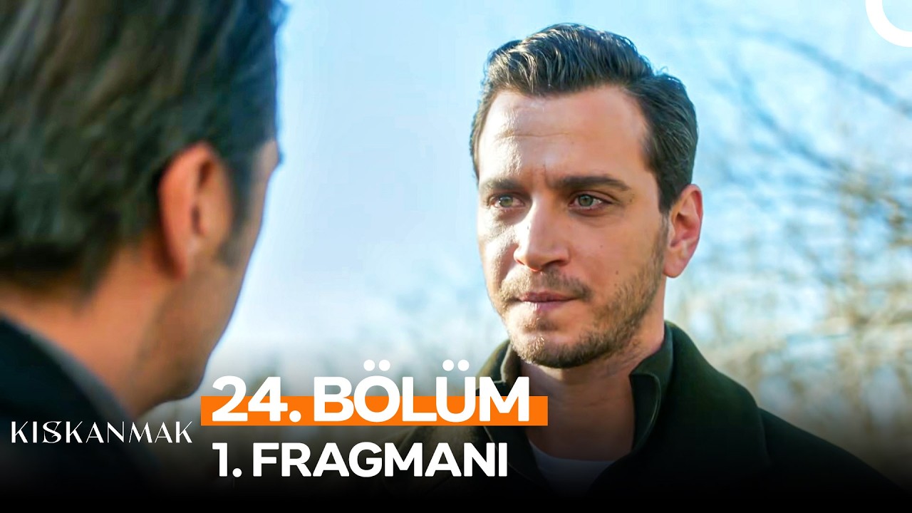 Kıskanmak 24. Bölüm 1. Fragmanı | ''Mükerrem'in Aşık Olduğu Kişi ve Karnındaki Bebeğin Babası Benim