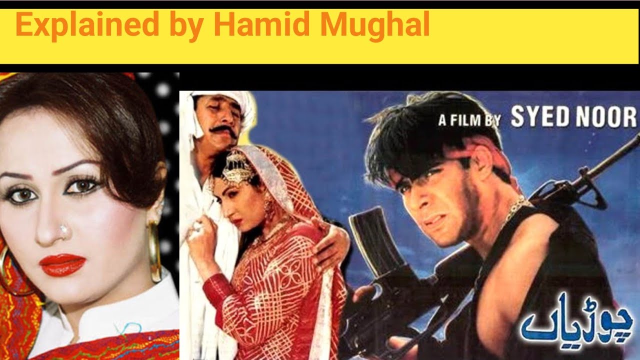 Pakistani Blockbuster Movie