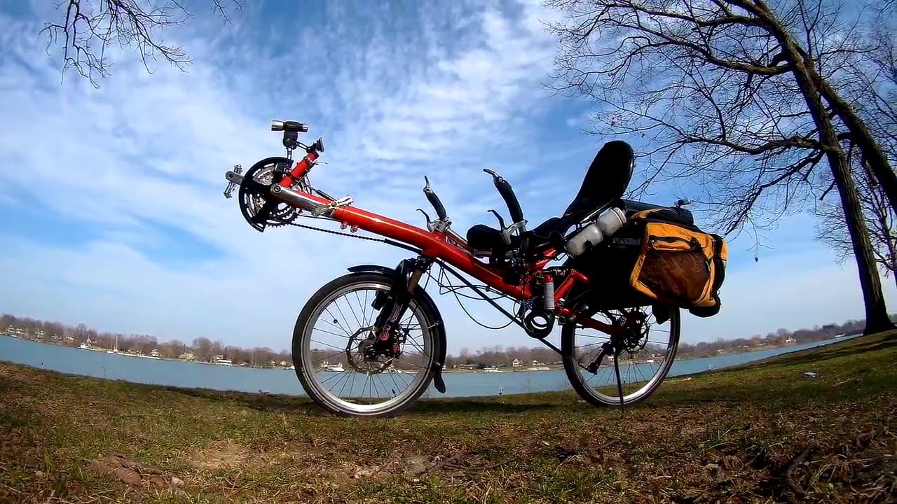 HP Velotechnik Street Machine GTE quick review