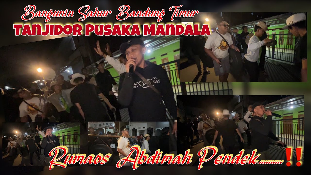 Rumaos Wawan TB medley‼️Tanjidor Pusaka Mandala