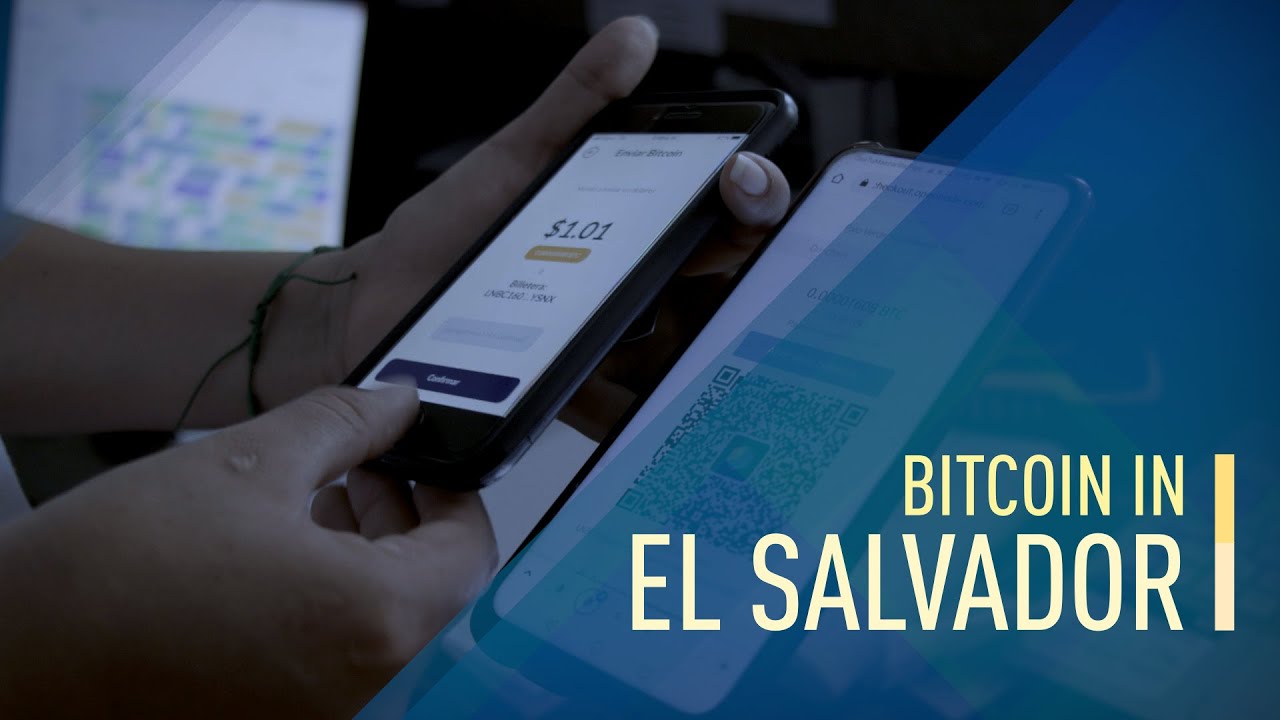 Bitcoin as Legal Tender in El Salvador
