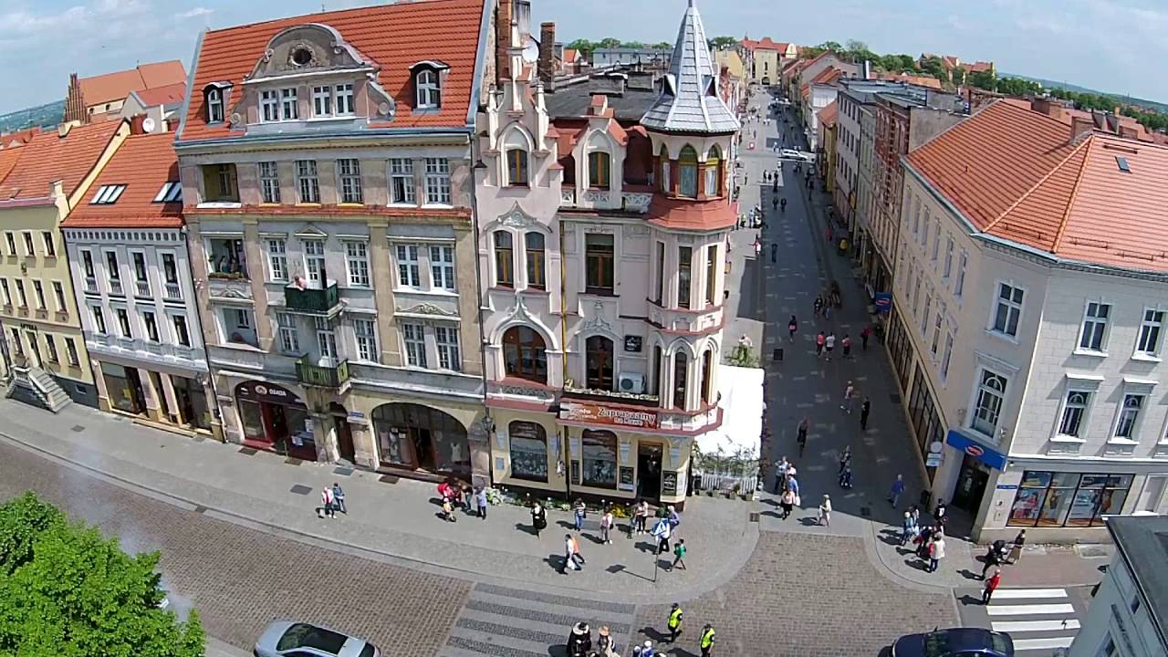 okiem drona PAWEŁ HOOD CHEŁMNO