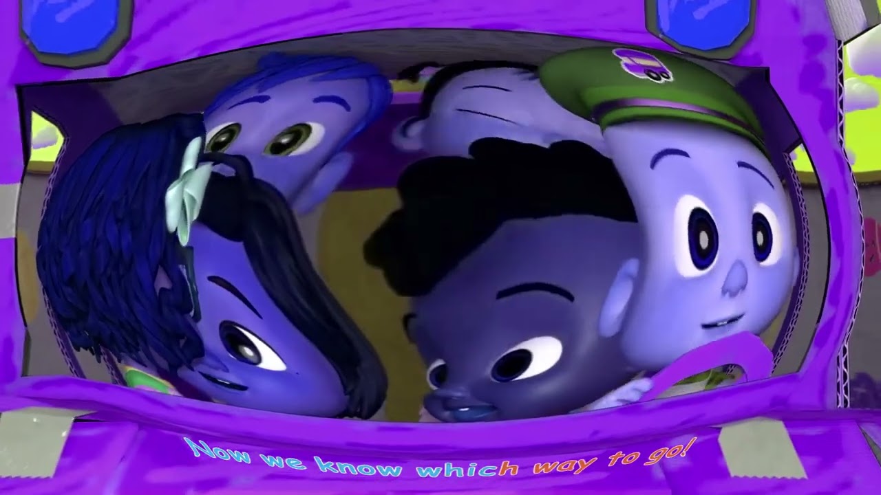 Learning Directions Song Intro Logo Sponsored By Klasky Csupo 2001 Effects