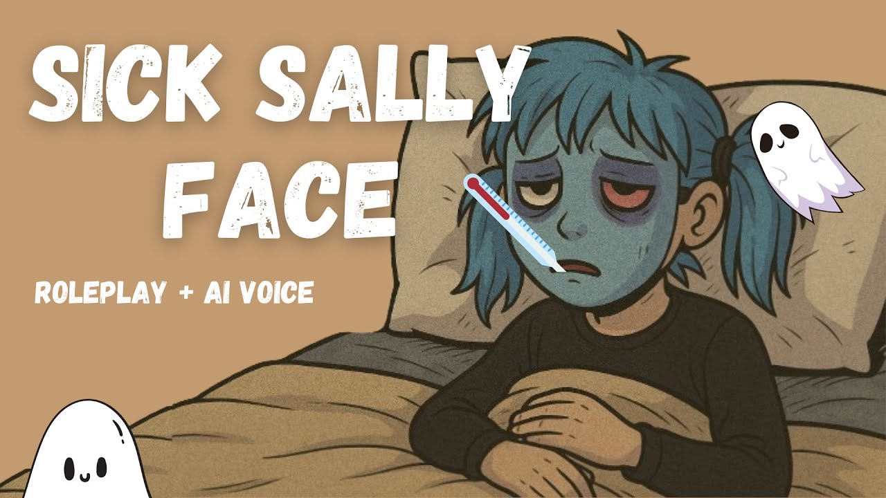 Sick Sally Face | AI VOICE