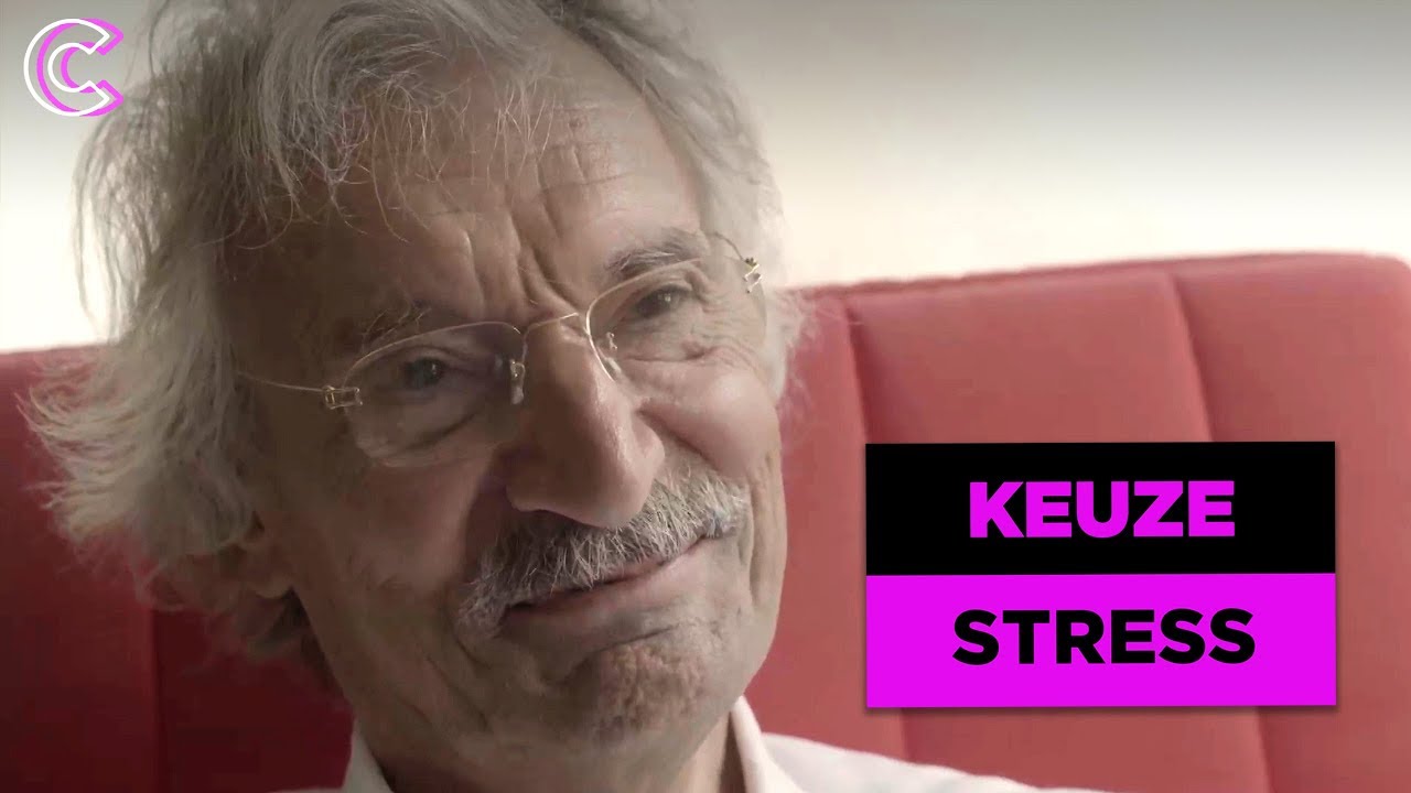 Guy Mortier | Keuzestress
