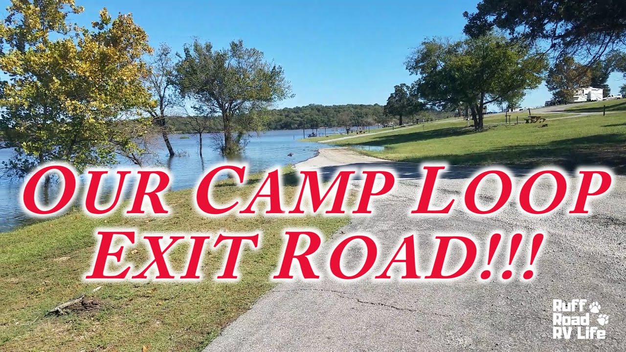 Rocky Point Campground  Ruff Road Review