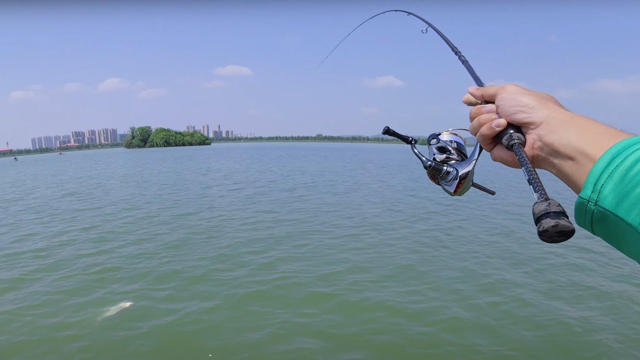 End of the 2025 China Changde Liuye Lake World Kayak Fishing Championship Part.3