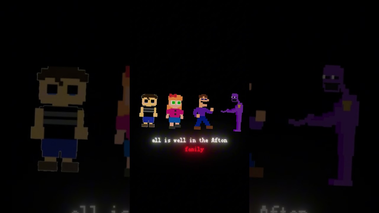 Afton Family