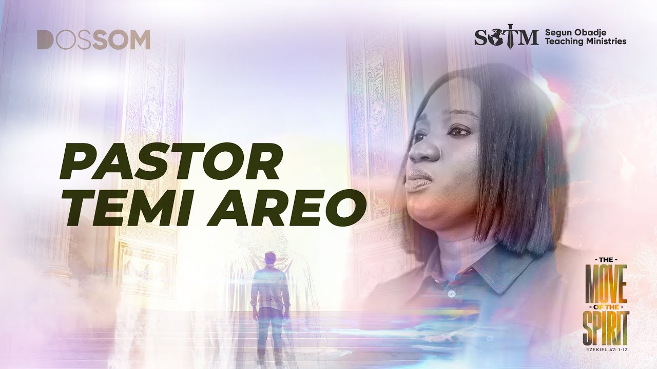 Pastor Temi Areo | 1st Session | Day 2 DOSSOM 2025 | The Move of the Spirit | 18/07/2025