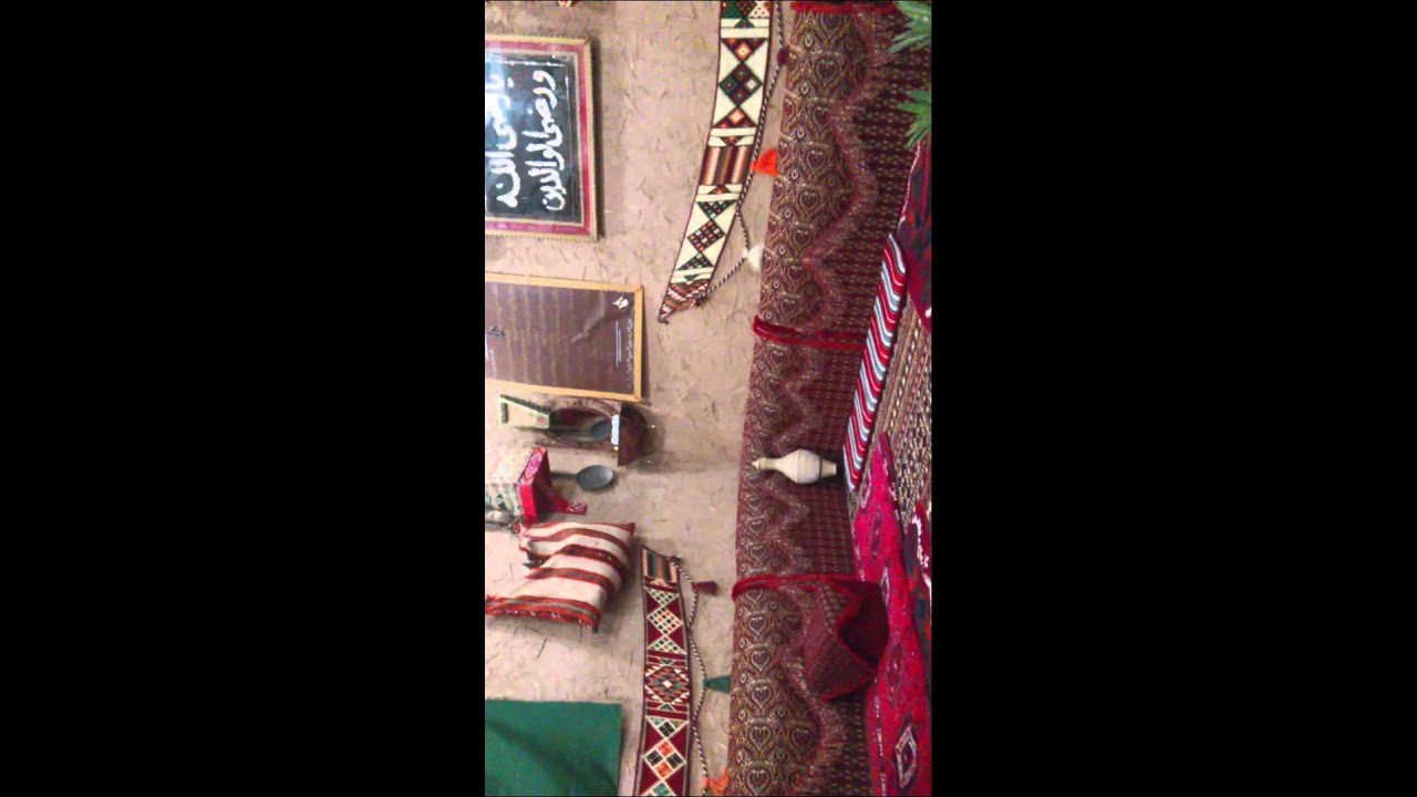 ربابة مسلم العميري في مجلس الشيخ متروك الحبيل