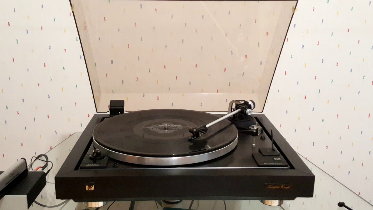 Led Zeppelin - Stairway To Heaven - Dual 505-3 - Dual DN-165 (=Ortofon OM-10)