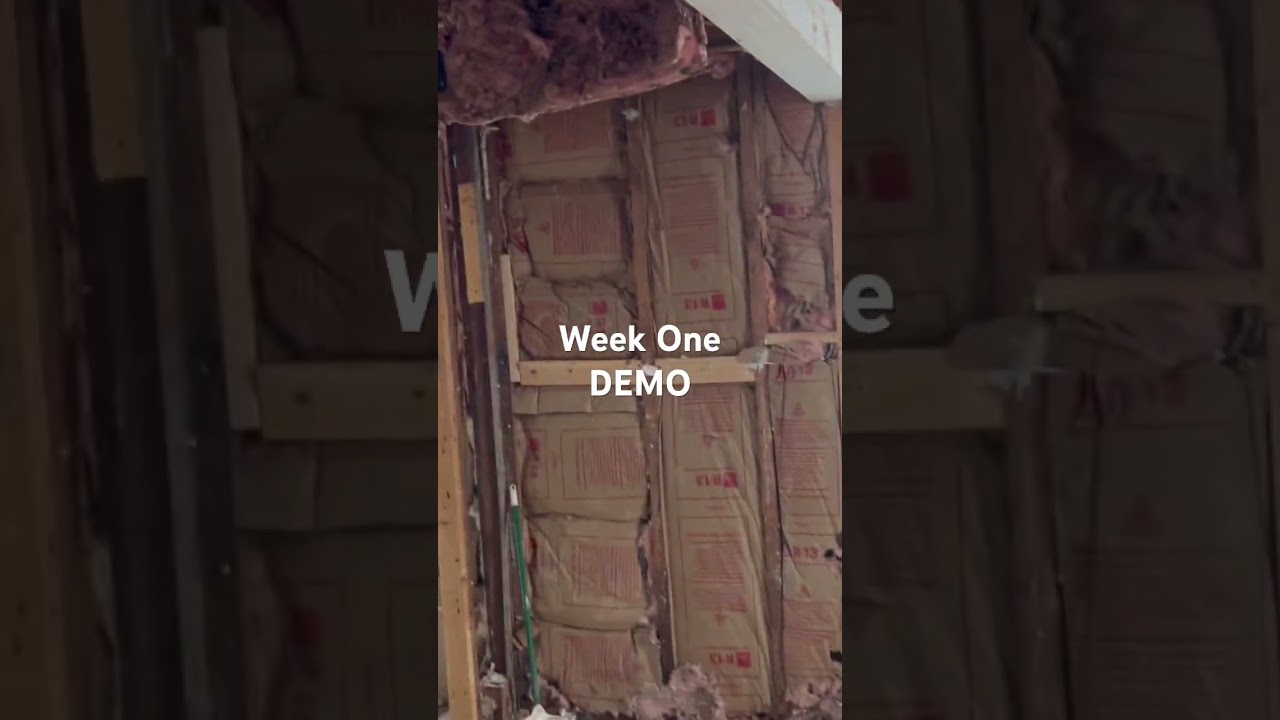 150 Frontenac - Demo Work