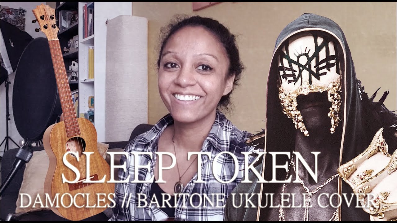 Sleep Token - Damocles | Baritone Ukulele Cover (Acoustic)