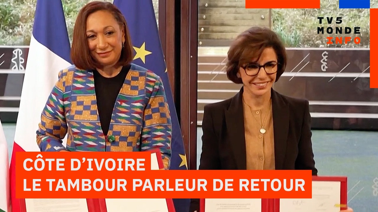 Côte d’Ivoire/France : Le 