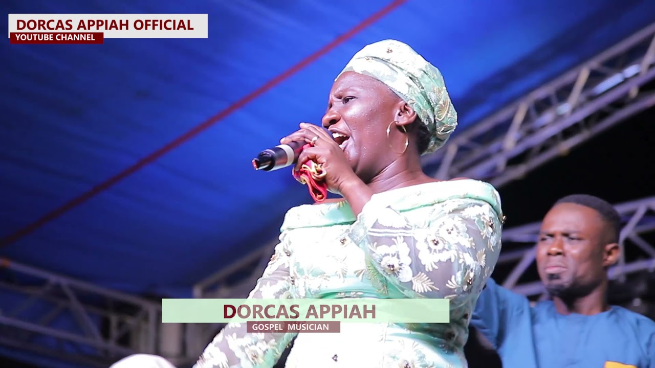 😭😭😭 '💥💥💥TEARS FLOW AS DORCAS APPIAH PERFORMS HER SONG MEYE AWURADE PA MEYE (2021 OFFICIAL VIDEO)