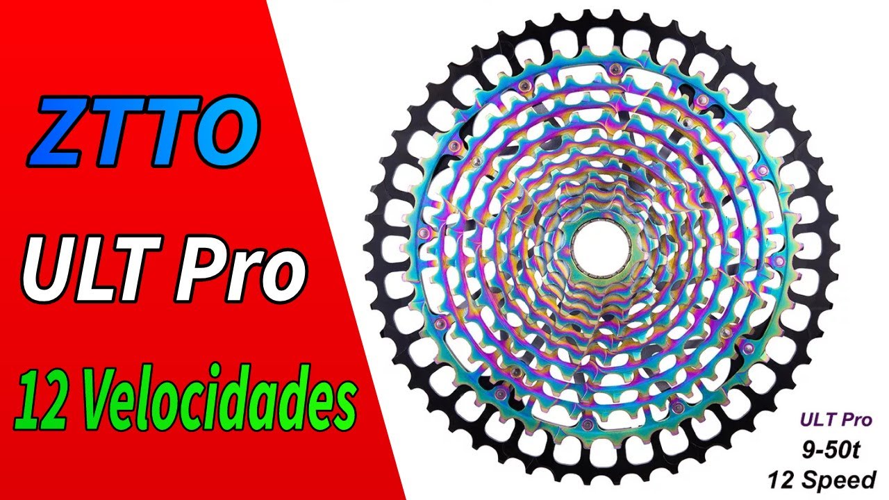 Cassette ZTTO ULT Pro XD