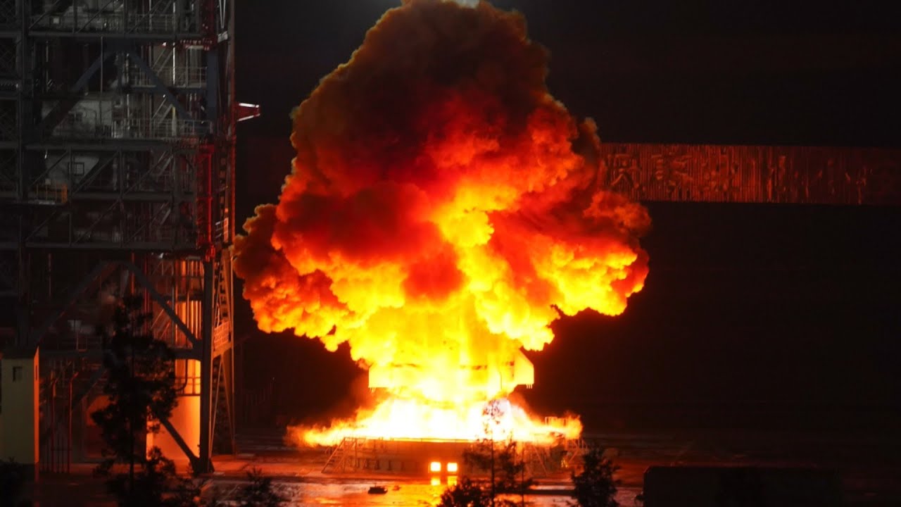 Long March-3B launches ZhongXing-9C (ChinaSat-9C)