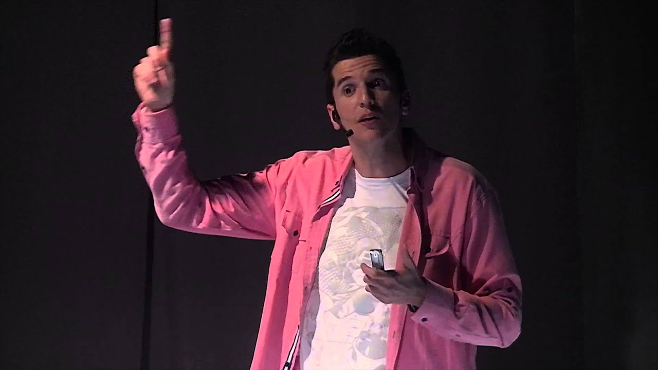 Te Quiero Hacer el Humor: Sebastián González at TEDxDurazno