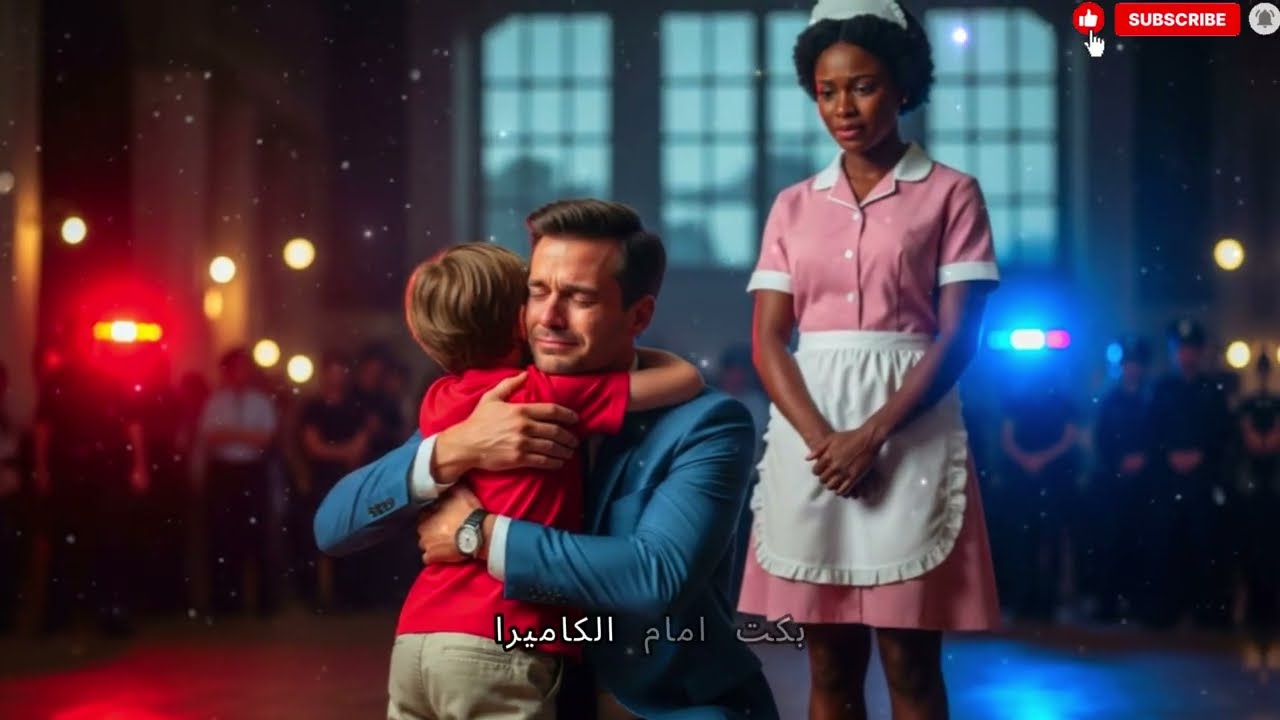 تظاهر ملياردير بالموت بعد خطة خطيبته - لكن الخادمة لم تنتهِ بعد