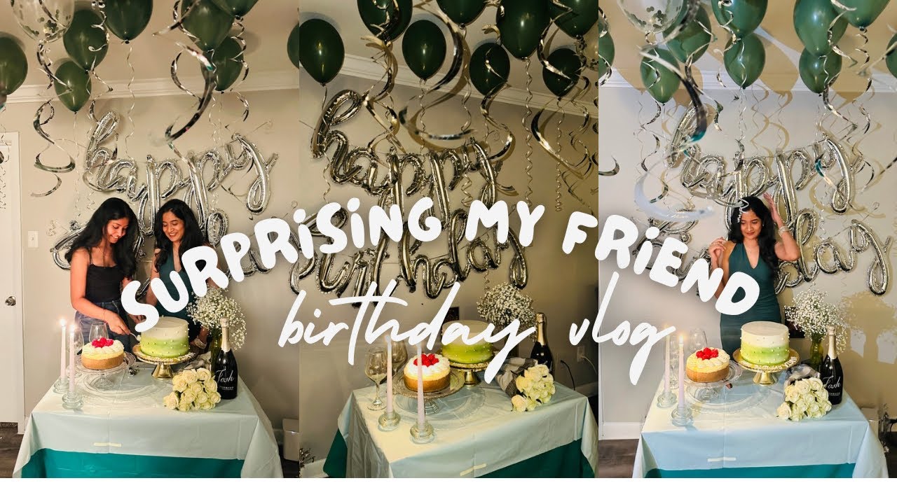 Birthday Surprise Setup + Temple Darshan & Gifts Reaction | Emotional Reaction | A Day Full of Love
