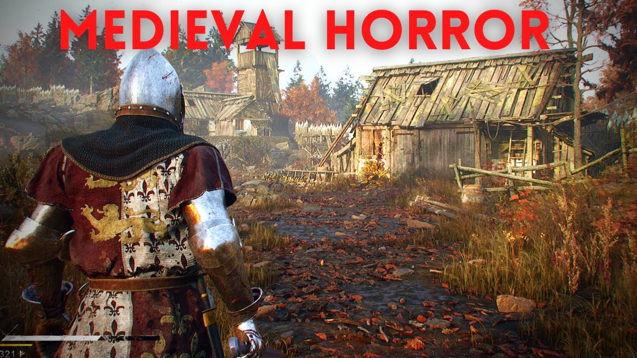 This Game Will Inspire The Horror Genre! | BLIGHT: SURVIVAL