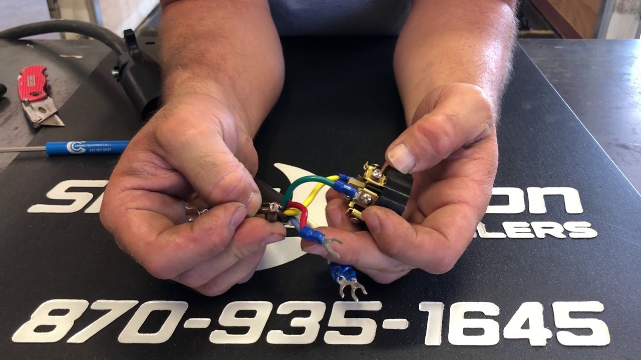 How To Wire a 7 Way Trailer Plug - Updated 2023
