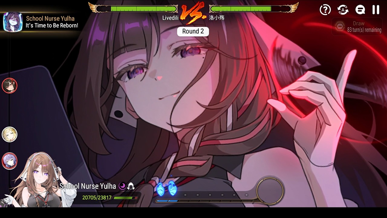 Epic Seven - Guild War: Kudaistop vs. Alicesoft (Top 100)