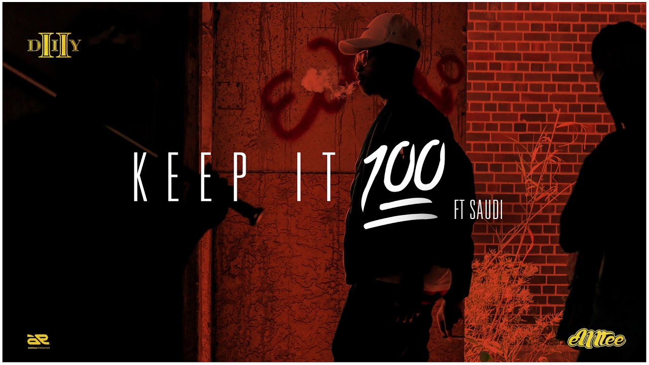Emtee - Keep it 100 ft Saudi