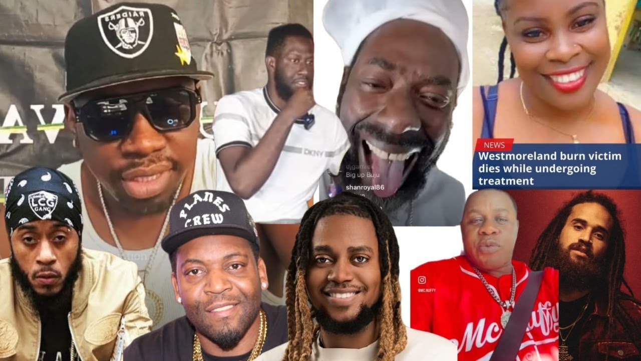 🚨WAR🚨 Foota Hype Blast Buju Banton & Att@ck Majah Hype, Jai Frai, Khago |Burn Victim |Kez Nuffy