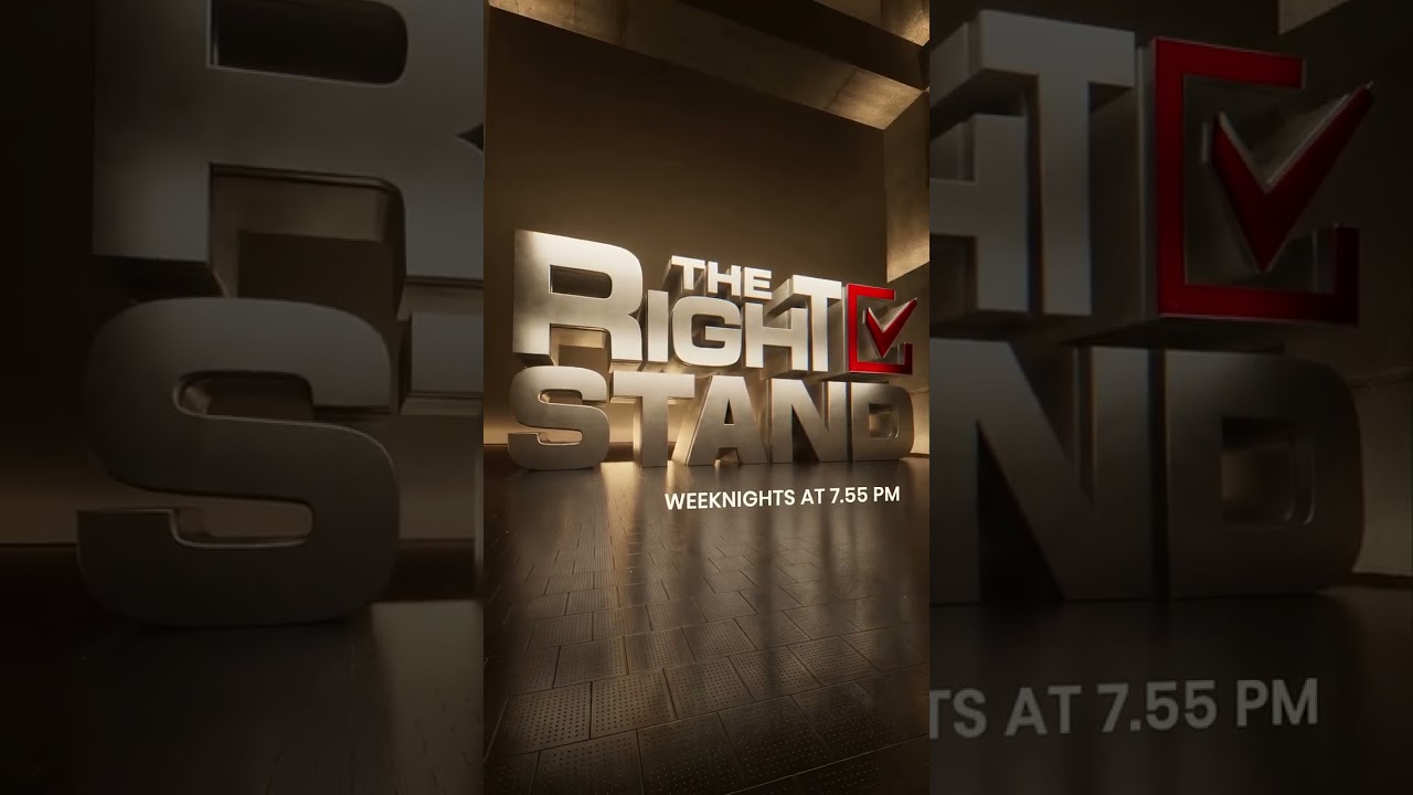 Truth Is Supreme And Bharat Is Non Negotiable, Watch #therightstand with Anand Narasimhan