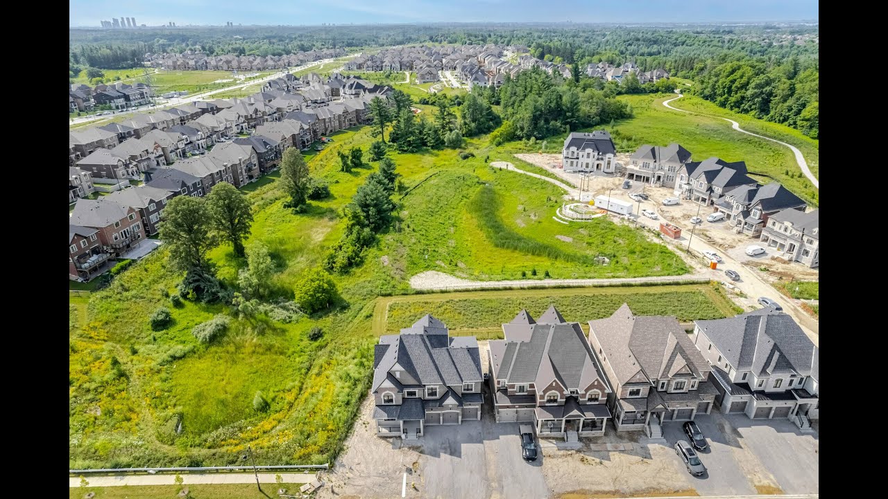185 McMichael Avenue, Vaughan Home - Real Estate Properties