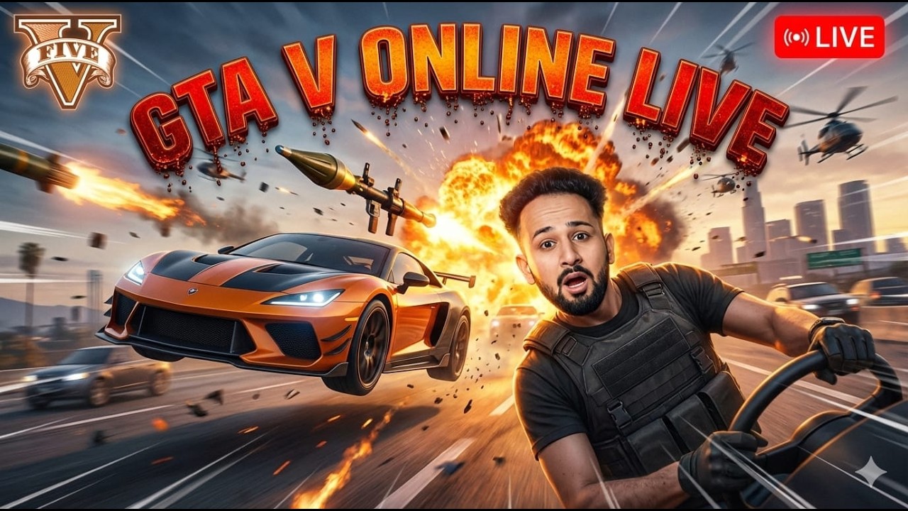 🔴GTA 5 ONLINE VERTICAL LIVE STREAM // FACECAM STREAM GTA ONLINE // HIEST AND MONEY LOOT
