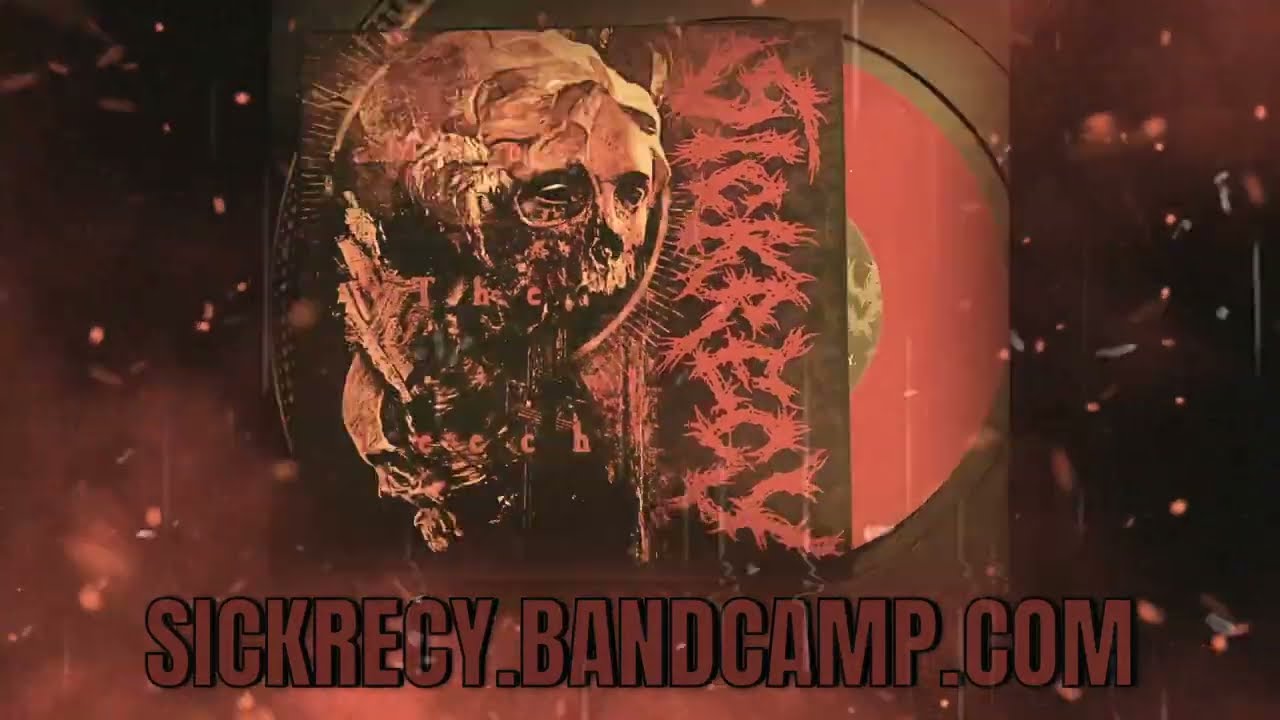 Sickrecy - Last in Line (Official Video) [2025 Grindcore]
