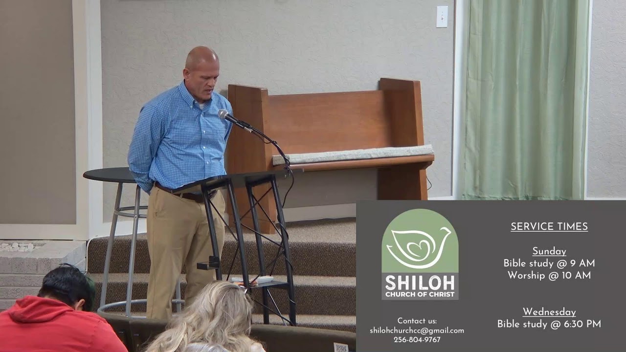 Feb 15, 2026 - Jesus, The Living Water, Brian McCutchen