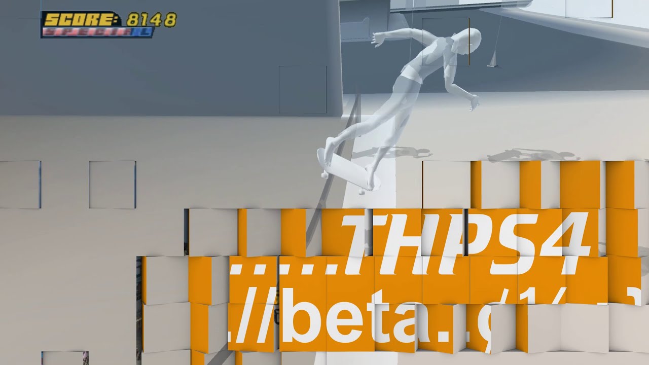 THPS4 БЕТА