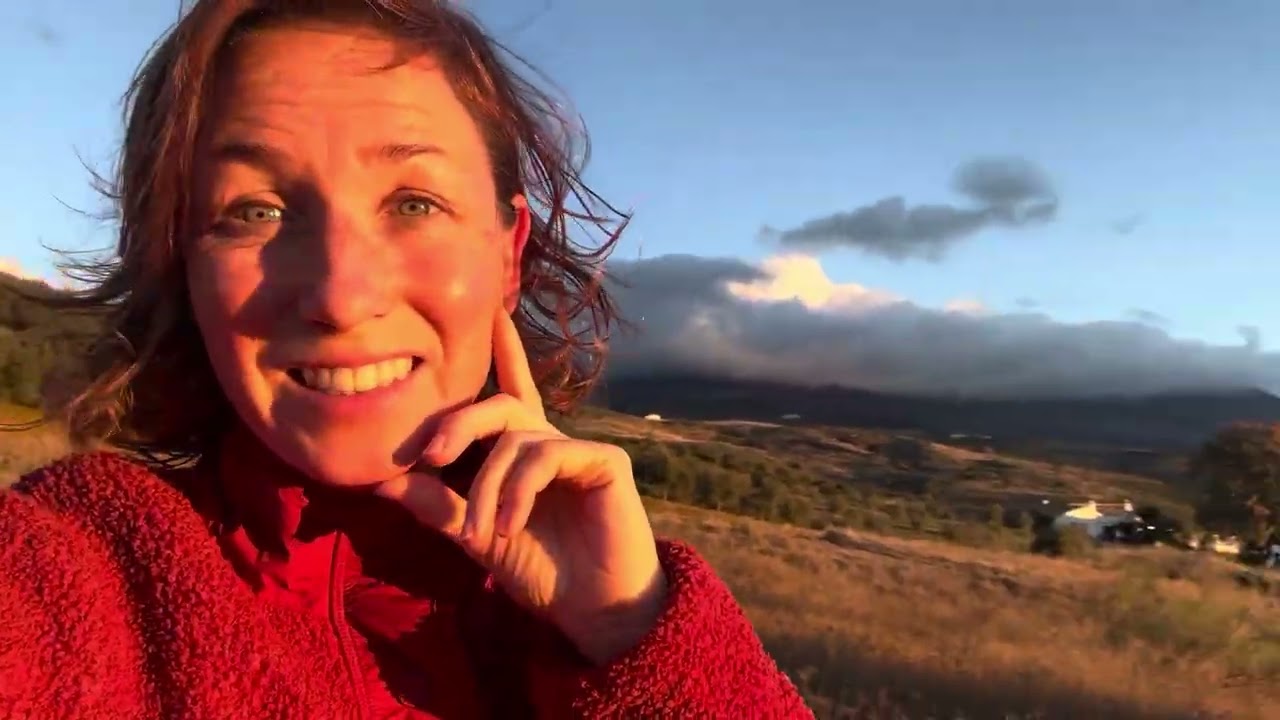 Hoe ik woon in Spanje.. off-grid… korte update. 