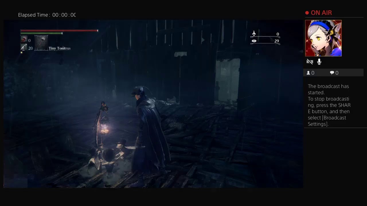 Lance8787's bloodborne2020