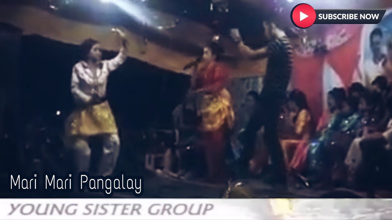 Pangalay Mari Mari by Jilyn Young sister group