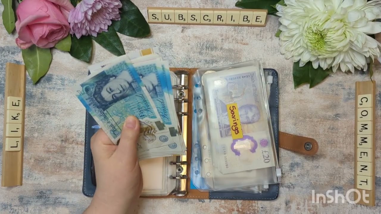 BudgetMamaUk | 2025 Week 50 | £300 Weekly Cash Budget