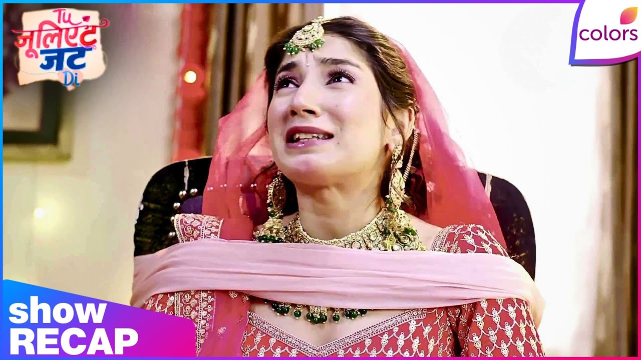 To Juliet Jatt The | Ep. 145 | Neelu Defends Heer and Nawab's Destiny | Recap | Colors TV