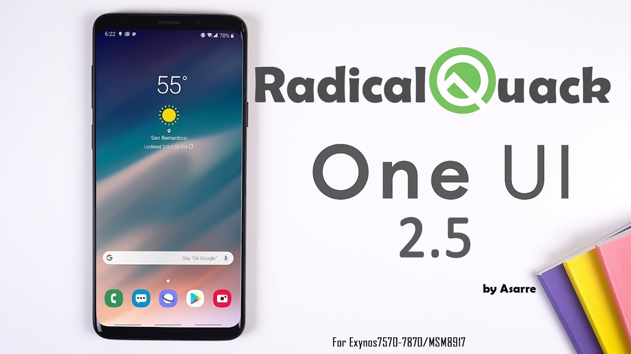 Actualizar a ANDROID 10 Samsung J5 PRIME, Samsung J7 PRIME y mas Teléfonos! 🤯